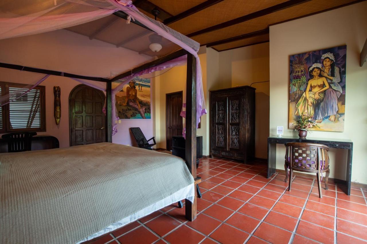 Casa Sunzal Hotel La Libertad Exterior photo